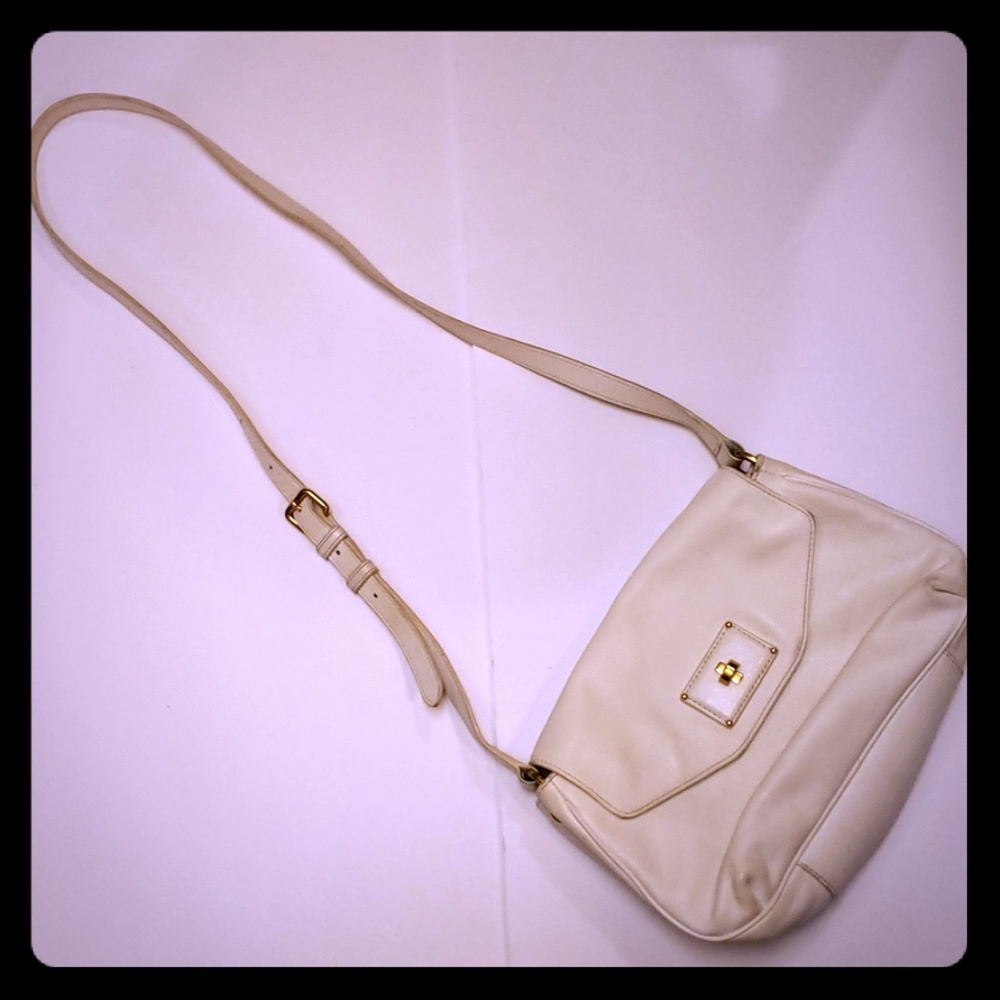 Pebbled Leather Marc By Marc Jacobs Crossbody